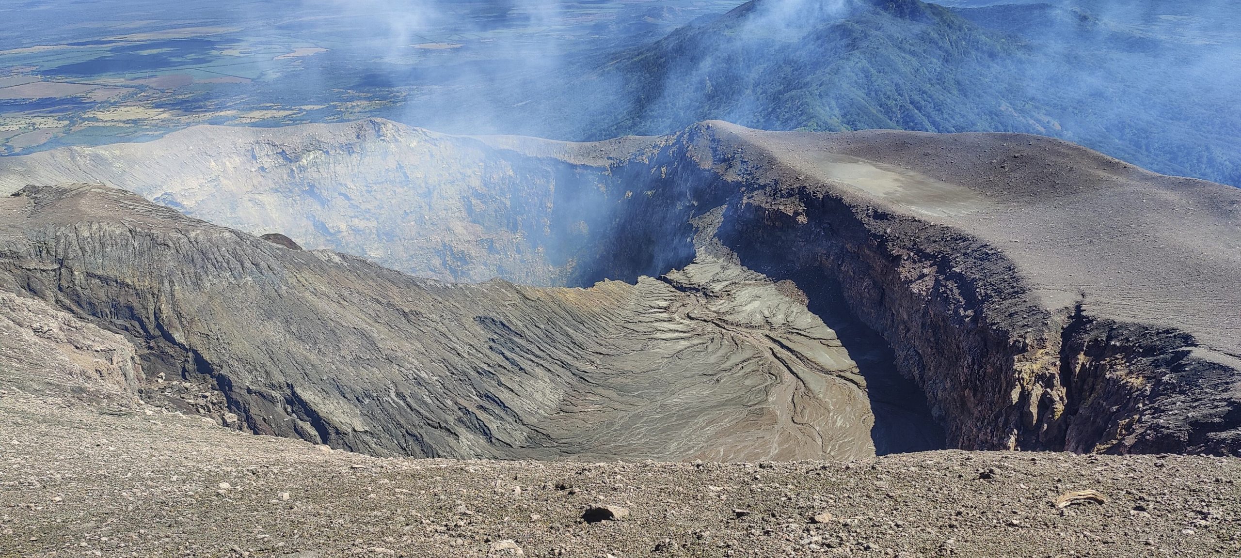 Volcán San Cristóbal - p600.org