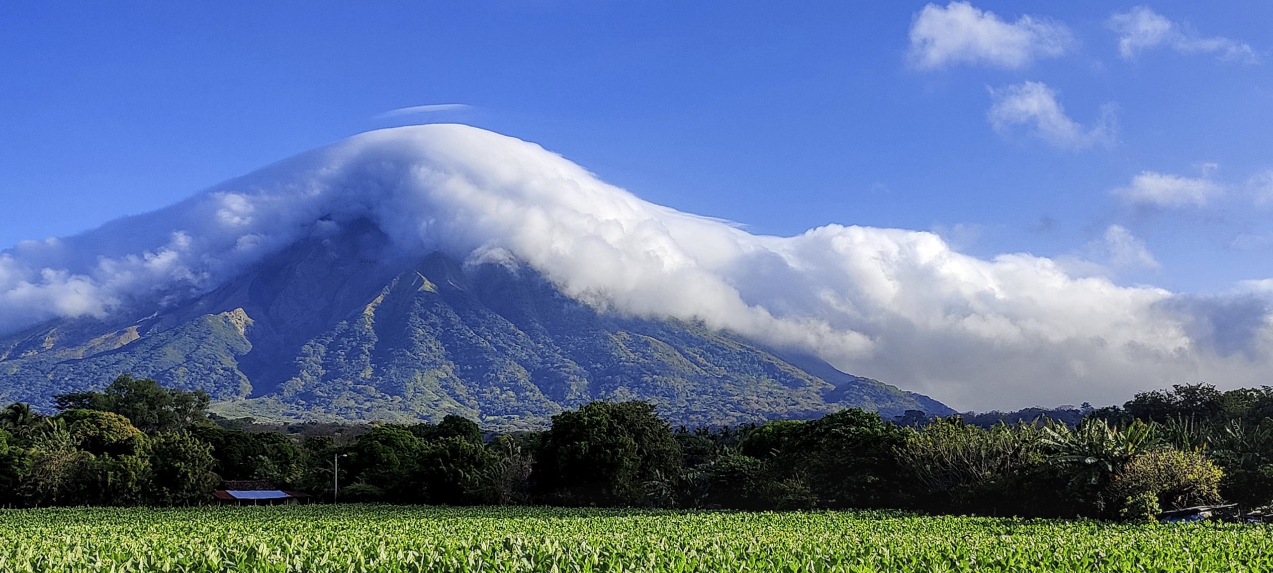 Volcán Maderas - p600.org